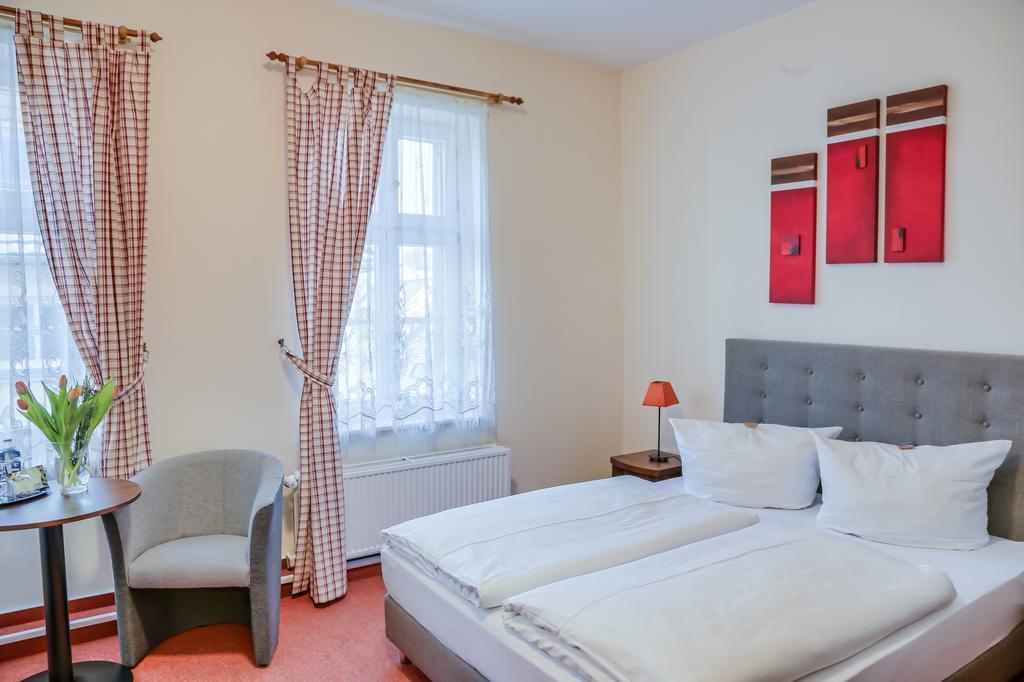 3 Sterne Hotel Frankfurt-Oder Zur Alten Oder Frankfurt  Room photo